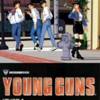   Young Guns <small>Story & Art</small> 